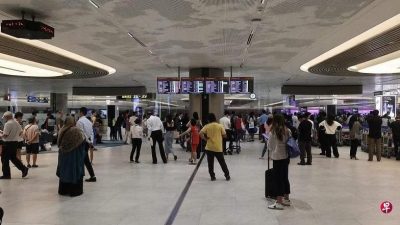 黄循财：新加坡与泰方紧密合作 协助新航客机事故人员