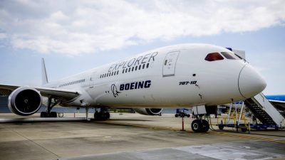 FAA启动对波音新调查 　涉787的检查员工是否伪造记录
