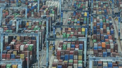西港货柜处理量增加  第一季净利增11%