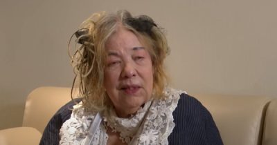 视频 | 一度失聪  日本女版贝多芬  92岁混血钢琴家藤子海敏逝世