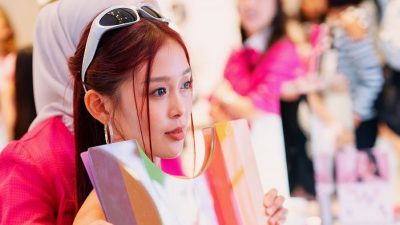 韩国彩妆品牌3CE在TRX设专店
