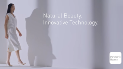 Panasonic Beauty 新口号强调自然美 nanocare EH-NA0J吹风机创新技术让头发越吹越顺滑