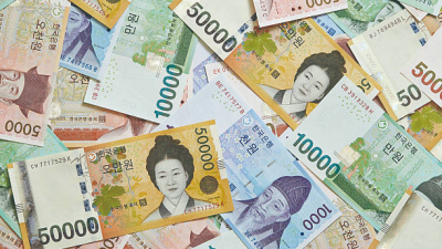 韩中行维持利率3.5%   上修GDP似预告延后转宽松