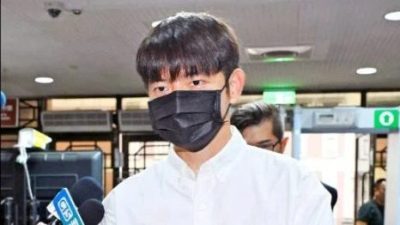 宥胜涉强制猥亵女员工  转态认罪被判刑8个月