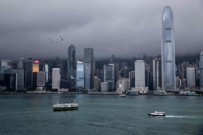 香港辦公樓市場低迷  李嘉誠旗下物業也陷困