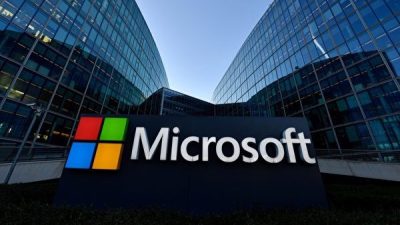 侵权案败诉  微软须赔11.5亿