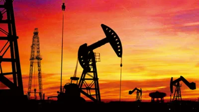 美国通膨数据居高不下　　 国际油价挫跌
