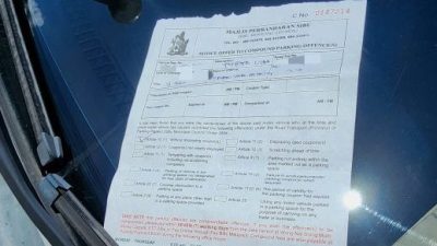 诗巫市议会22年来 逾千万泊车罚款被拖欠