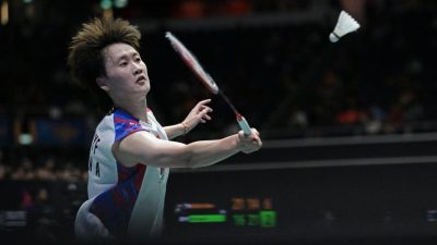 新加坡羽球超级750赛 | 陈雨菲8连胜李美妙 晋决赛争今年首冠