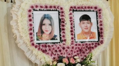 3越堤族共車墜溝亡 | 朱家妹妹：姐姐原計劃 帶家人8月遊中國