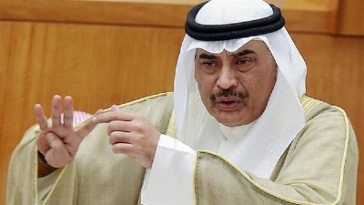 科威特國家元首指定新王儲 前總理成下任王位繼承人
