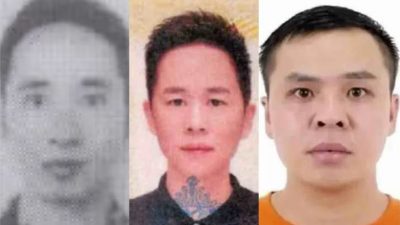 狮城洗钱案｜多3名囚犯刑满被驱逐出境   被禁再入境新加坡