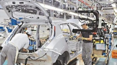 日韓PMI重返榮枯線  亞洲工廠續復甦