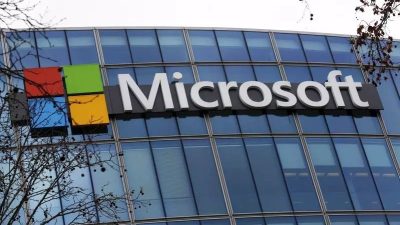 微软瑞典投资151亿令吉  加强AI云端服务