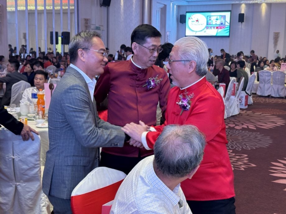 （全国版，本文照片今晚上传）张聪：星洲日报不为成长或流量 哗众取宠随波逐流