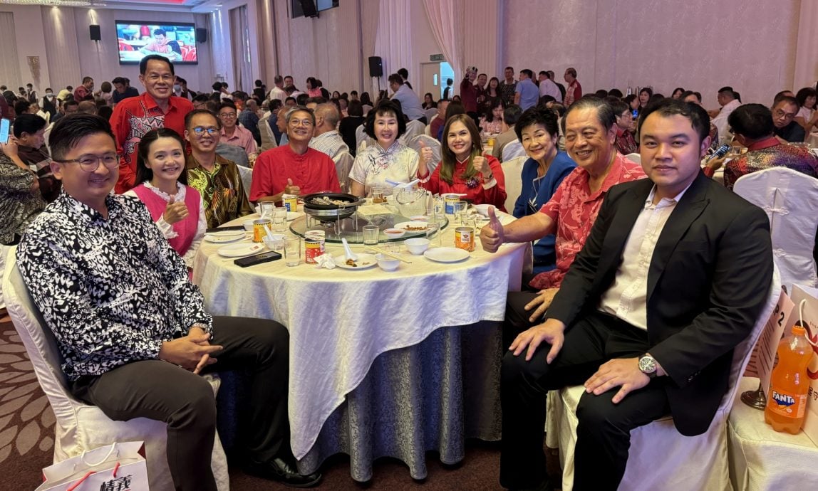 （全国版，本文照片今晚上传）张聪：星洲日报不为成长或流量 哗众取宠随波逐流