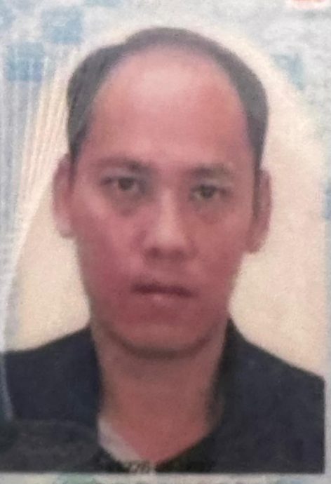 (大北马) 跃河华裔男子遗体寻获。