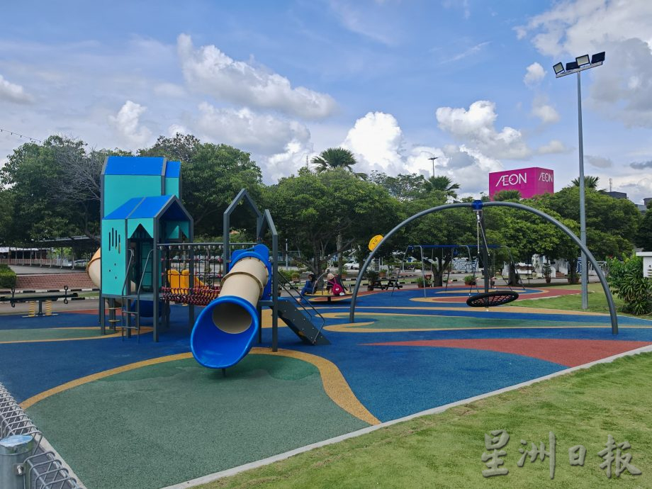 (古城版)2024年市政厅在辖区内22个地点提升游乐场所及户外运动器材