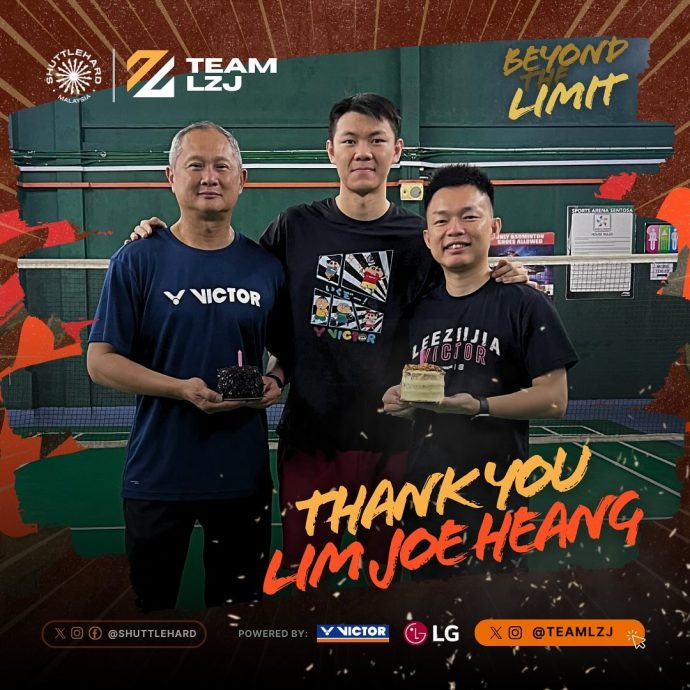 继黄达明后再与体能教练分道扬镳 李梓嘉2025年将组新团队？