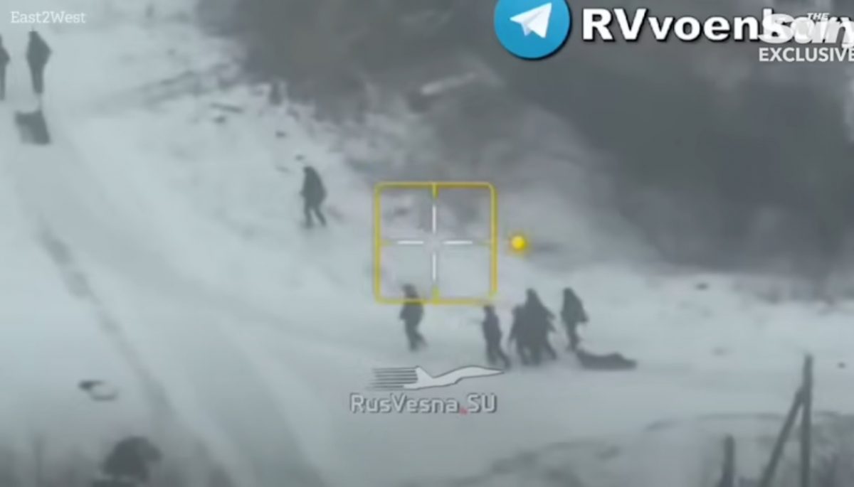 语言不通朝鲜军向俄罗斯部队开火夺8条命- 国际- 即时国际